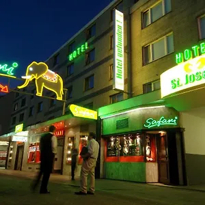 Hotel St.joseph - Reeperbahn St.pauli Kiez, Hamburg-Harburg