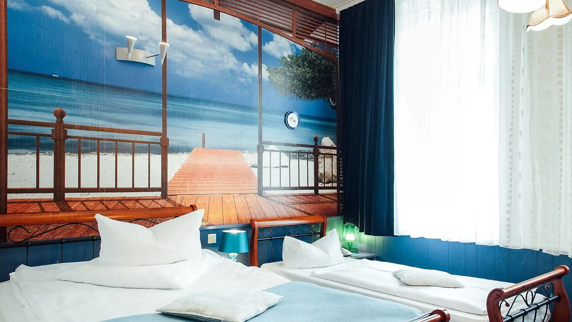 Hotel Village Hamburg 3*,  Germany