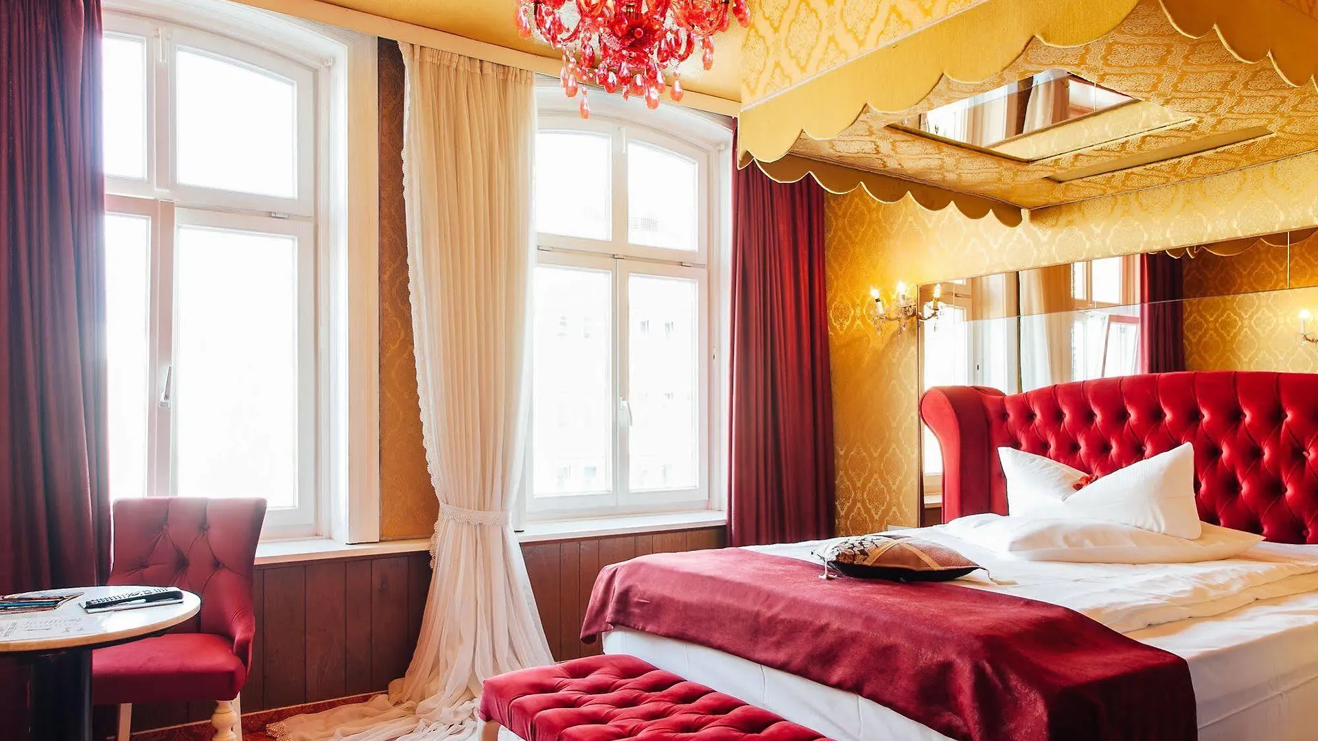 Hotel Village Hamburg-Harburg