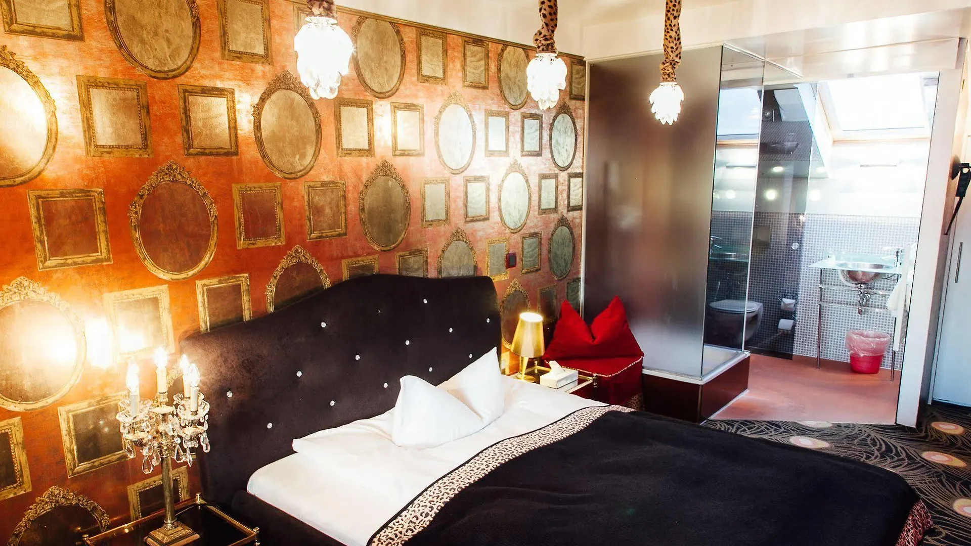 Hotel Village Hamburg-Harburg 3*,